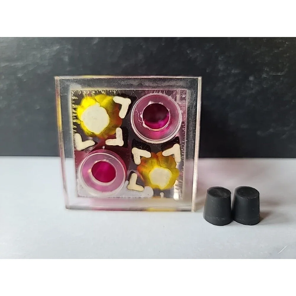 Vintage Floral Salt And Pepper Shakers